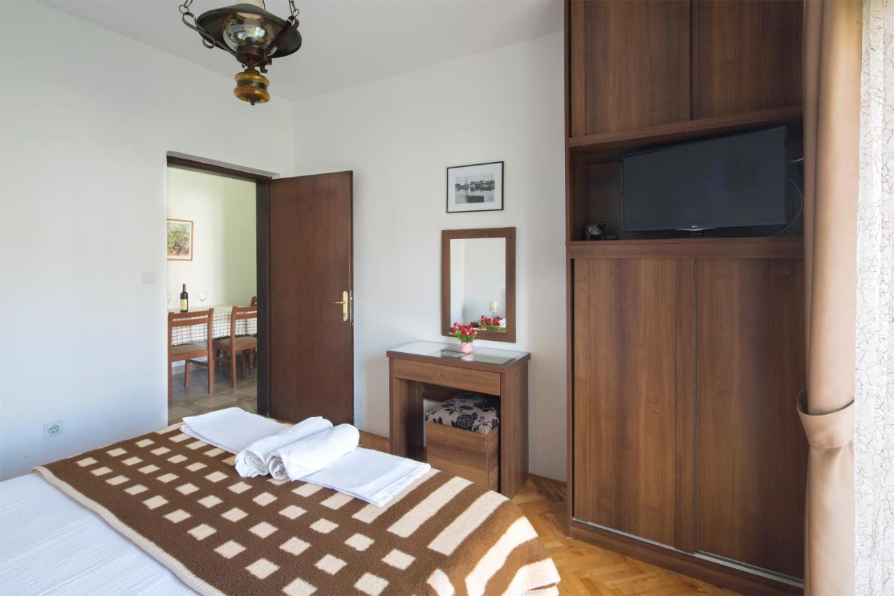 Apartments Budva Center 2 Eksteriør bilde