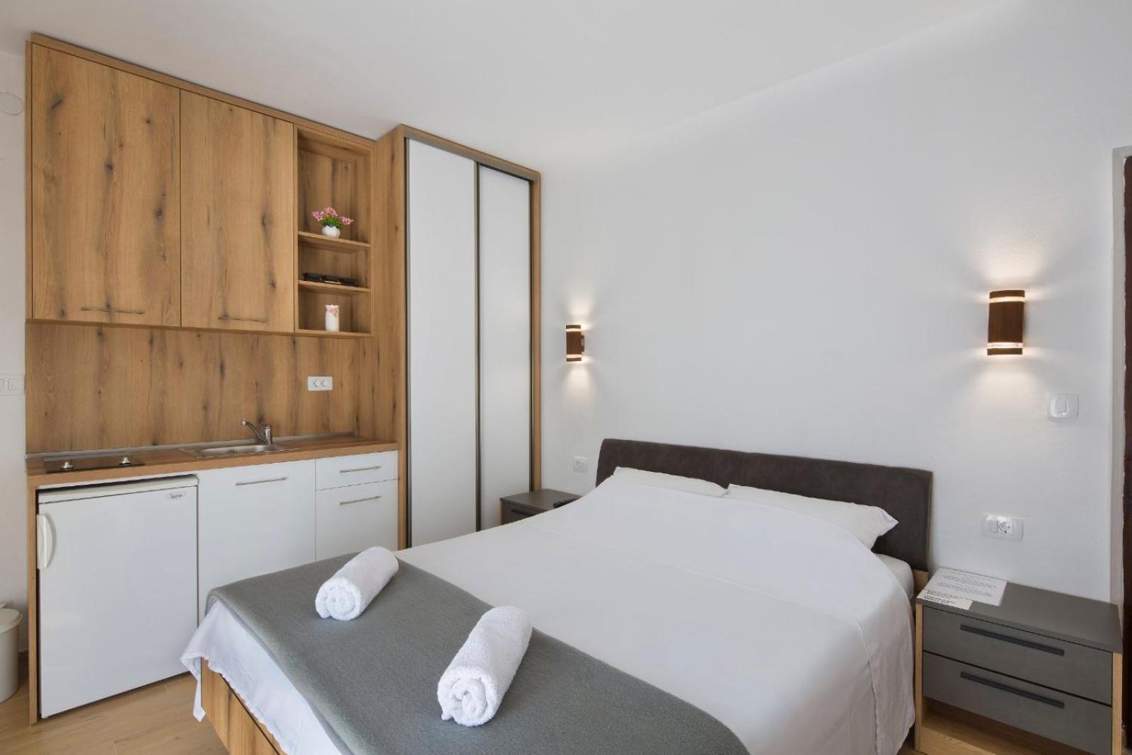 Apartments Budva Center 2 Eksteriør bilde