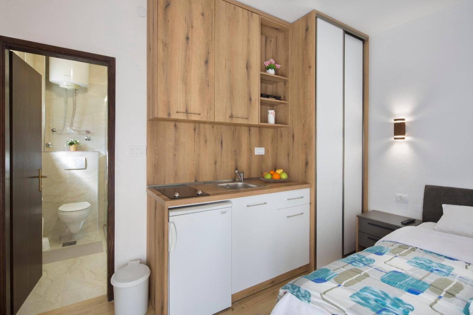 Apartments Budva Center 2 Eksteriør bilde