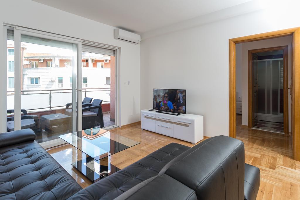 Apartments Budva Center 2 Eksteriør bilde