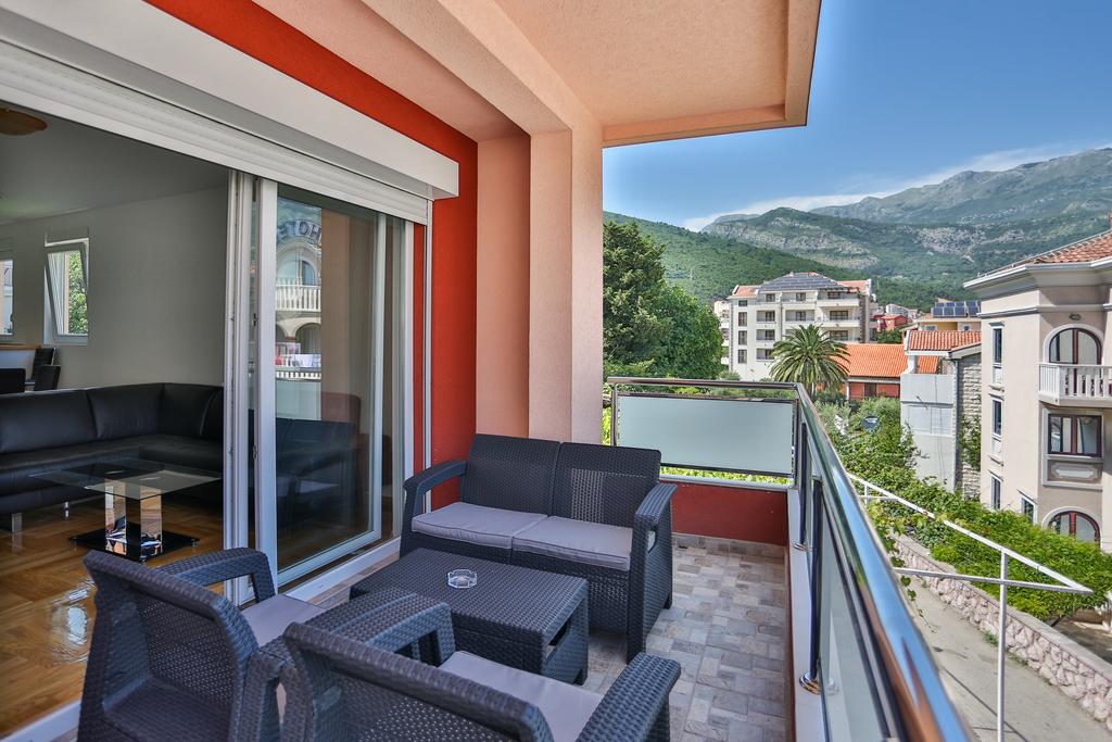 Apartments Budva Center 2 Eksteriør bilde