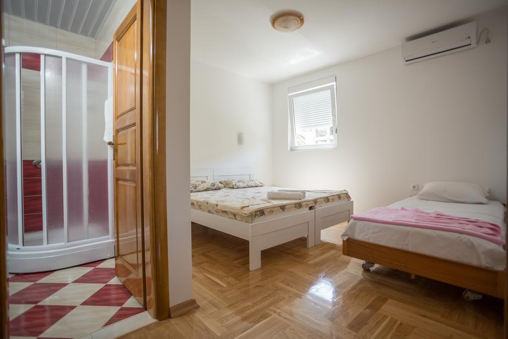 Apartments Budva Center 2 Eksteriør bilde