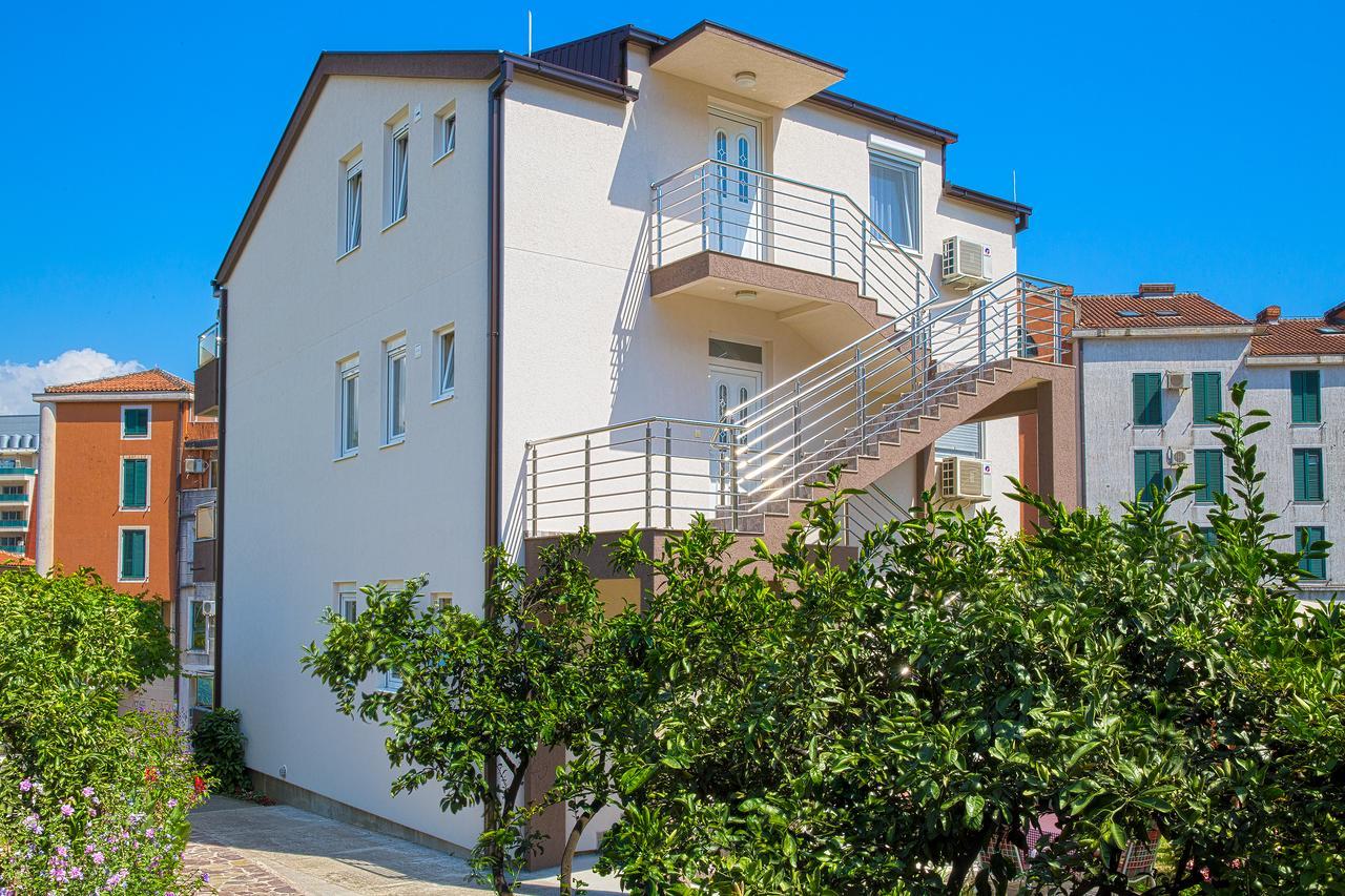 Apartments Budva Center 2 Eksteriør bilde
