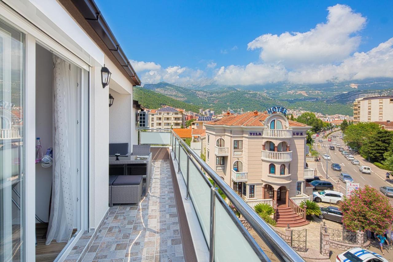 Apartments Budva Center 2 Eksteriør bilde