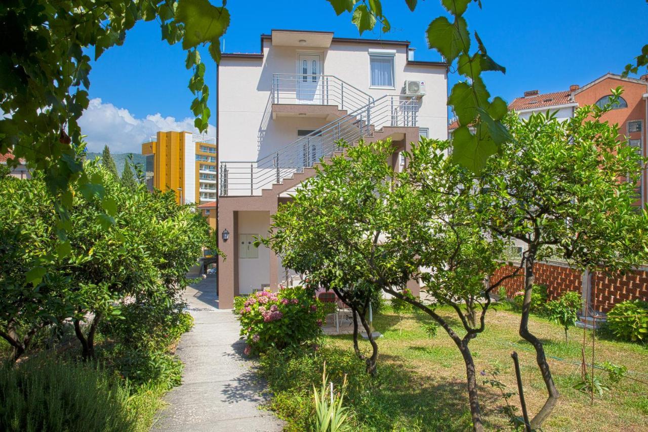 Apartments Budva Center 2 Eksteriør bilde