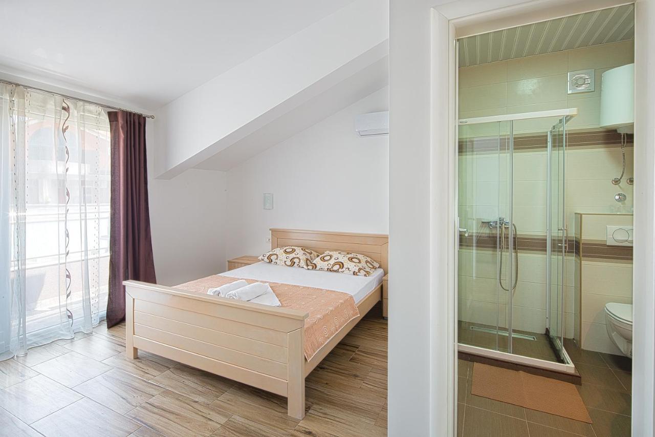 Apartments Budva Center 2 Eksteriør bilde