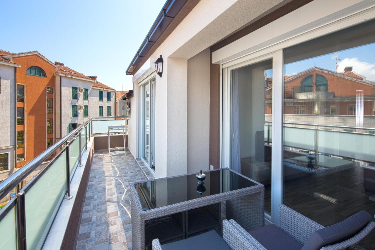 Apartments Budva Center 2 Eksteriør bilde
