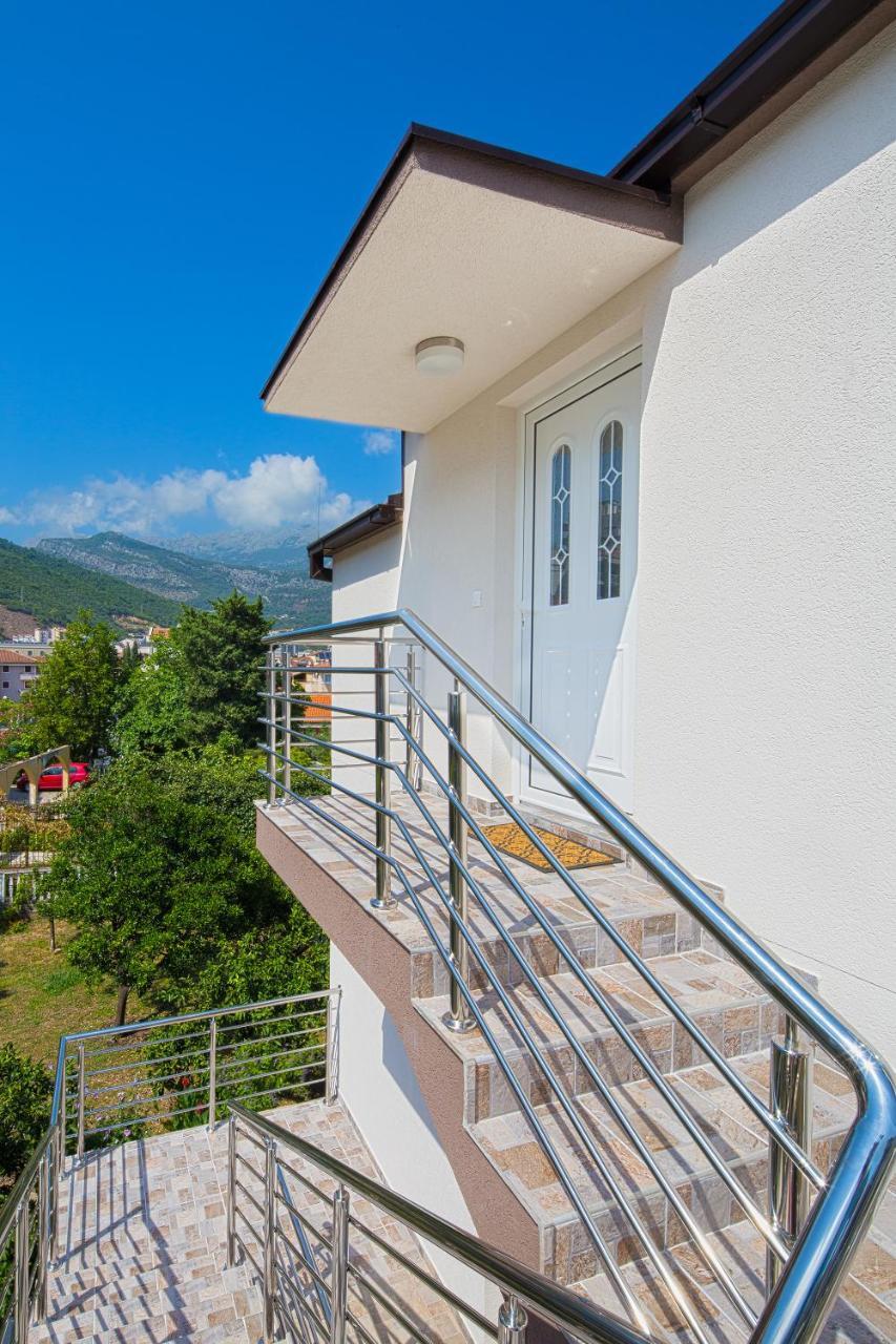 Apartments Budva Center 2 Eksteriør bilde