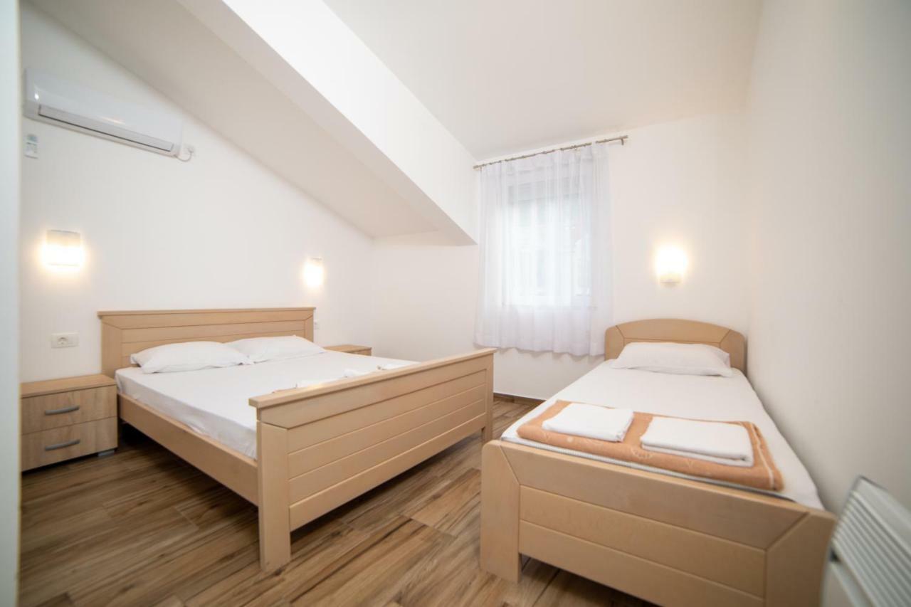 Apartments Budva Center 2 Eksteriør bilde