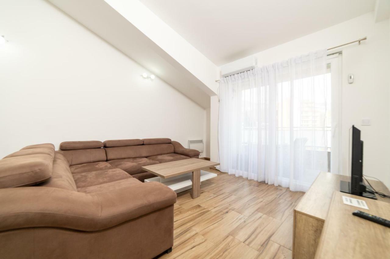 Apartments Budva Center 2 Eksteriør bilde