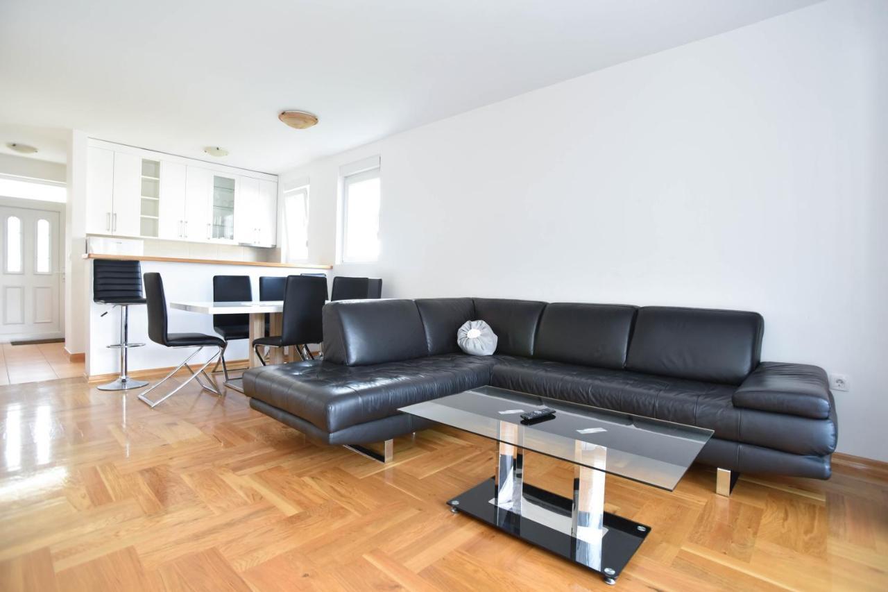 Apartments Budva Center 2 Rom bilde